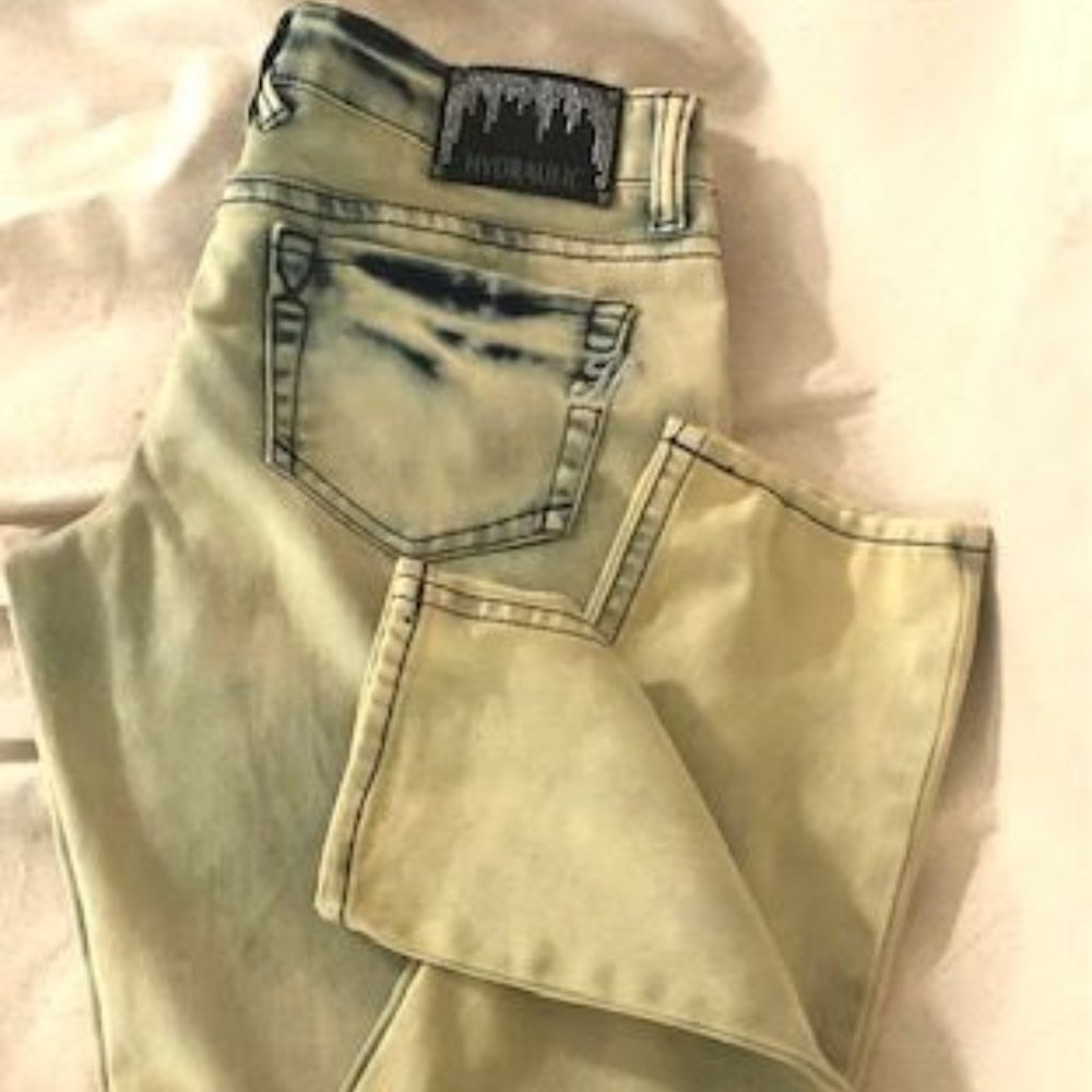 HYDRAULIC Jeans